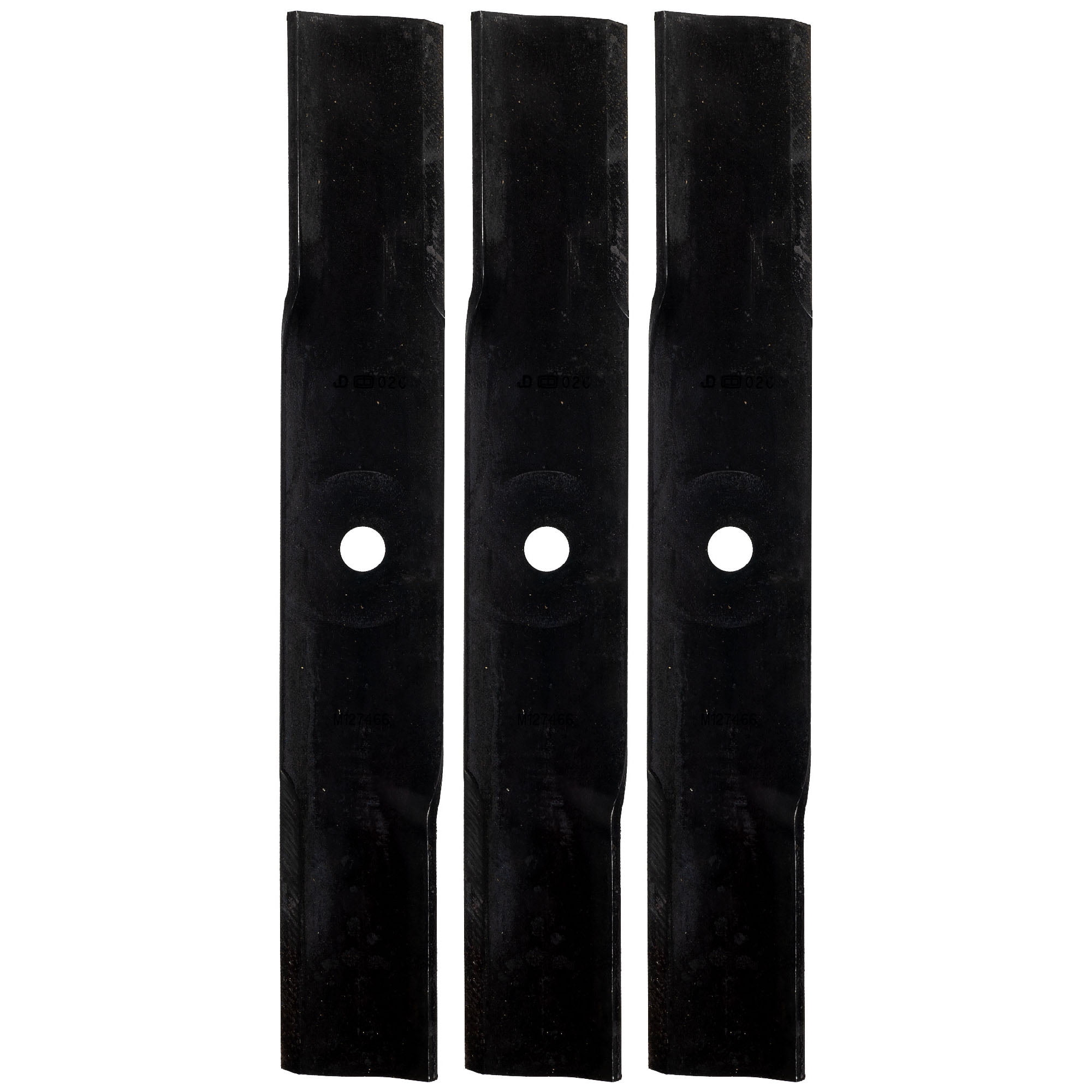 John Deere Mower Blade 3 Pack Sabre 1338 1538 1546 1638 Lawn Tractor
