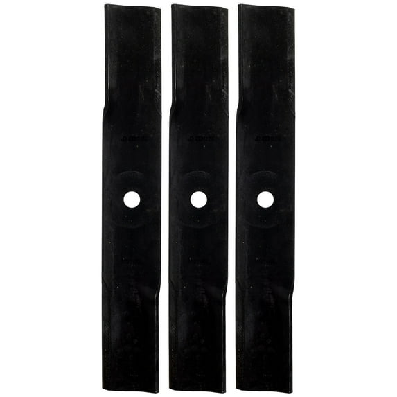 John Deere Mower Blade 3 Pack Sabre 1338 1538 1546 1638 Lawn Tractor M127466