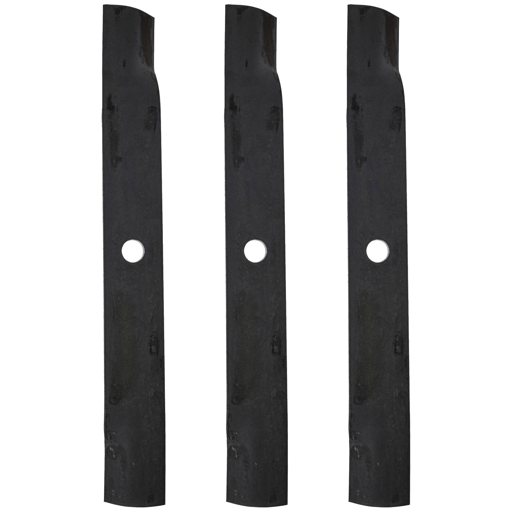John Deere Mower Blade M141785 160 261 400 420 430 655 755 855 955 4100 4200 3pk