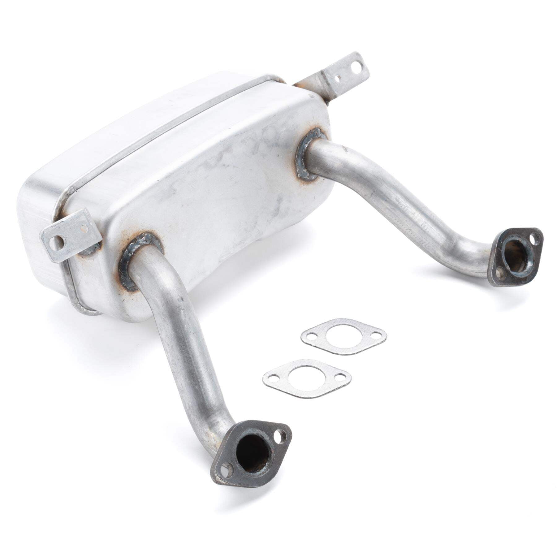 その他 am1339 Amazon.com: JZGRDN Muffler AM122848 M92365 Compatible with