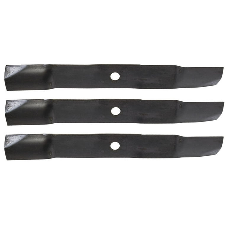 John Deere Mulching Blade 3 Pack Z 520 820 840 850 920 930 A X 710 730 Walmart