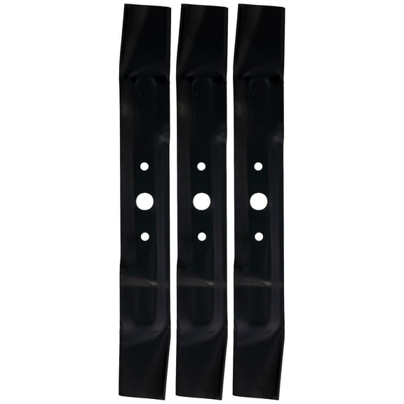 John Deere Mulching Blade M125413 12 PB PC 14 PT PZ SB SC JA 60 62 65 JX 75 3pk