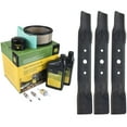 thumbnail image 1 of John Deere OEM Model L130 Maintenance Kit and Standard Blades L130, 1 of 10