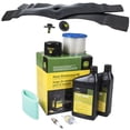 thumbnail image 1 of John Deere OEM Model LX266 Maintenance Kit and Mulching Blades, 42M" Mower Deck, 1 of 9