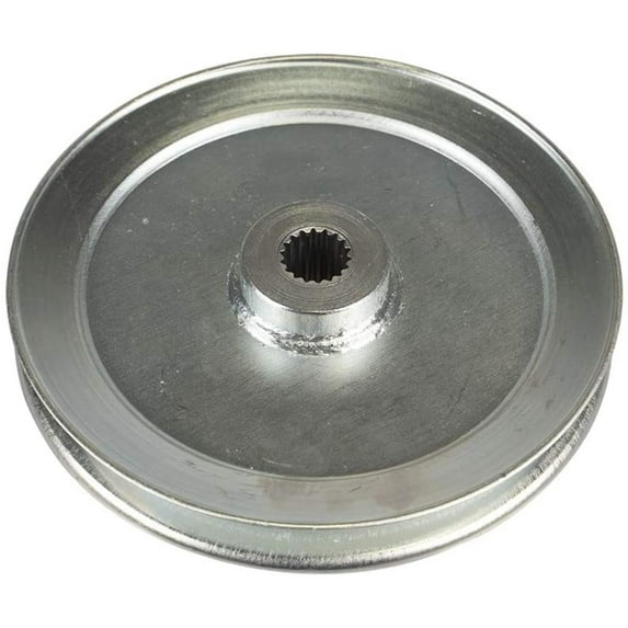 John Deere OEM Pump Fan Pulley Select Series Tractor X300 (S/N -055199) M812154