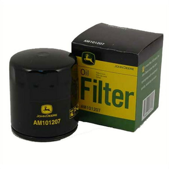 John Deere Oil Filter AM101207