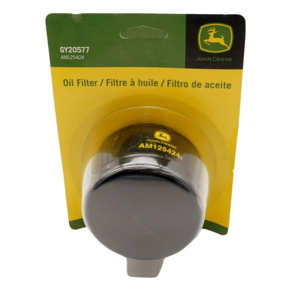 John Deere Oil Filter for John Deere Intek Engine Item#228877 Model# GY20577