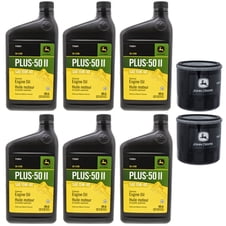 John Deere Hy-Gard Oil for Lawn Mowers