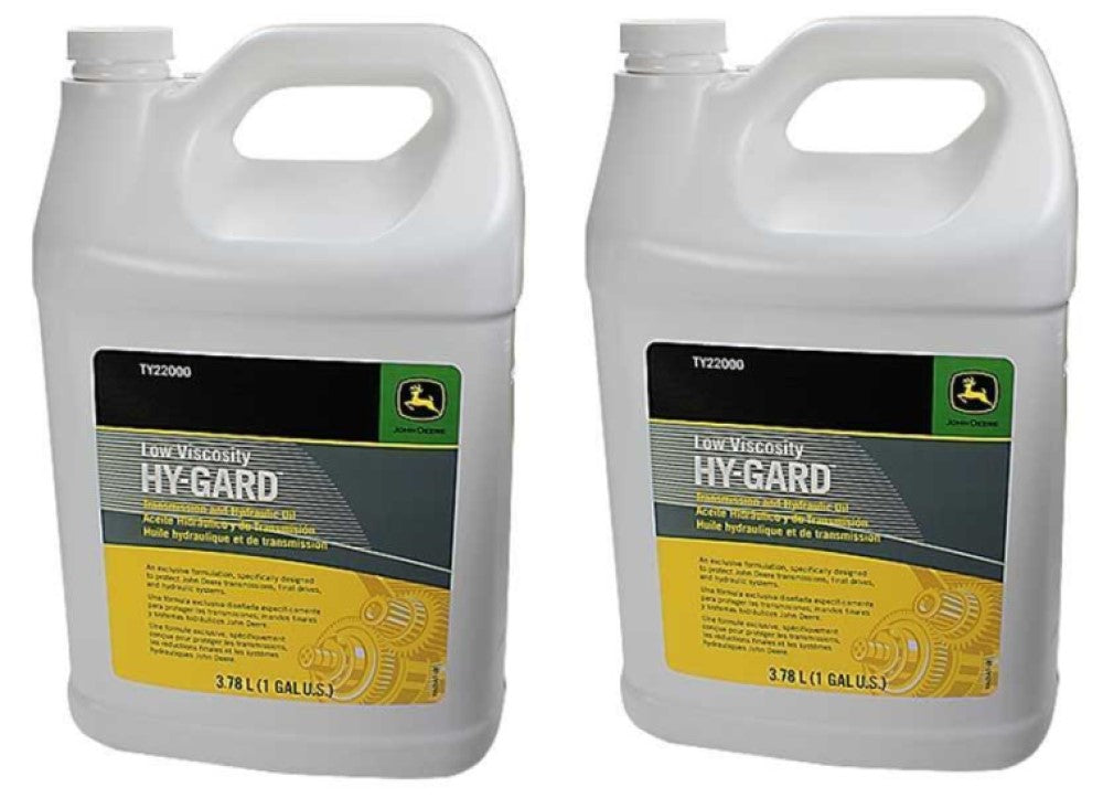John Deere Turf Gard 10w30 Oil