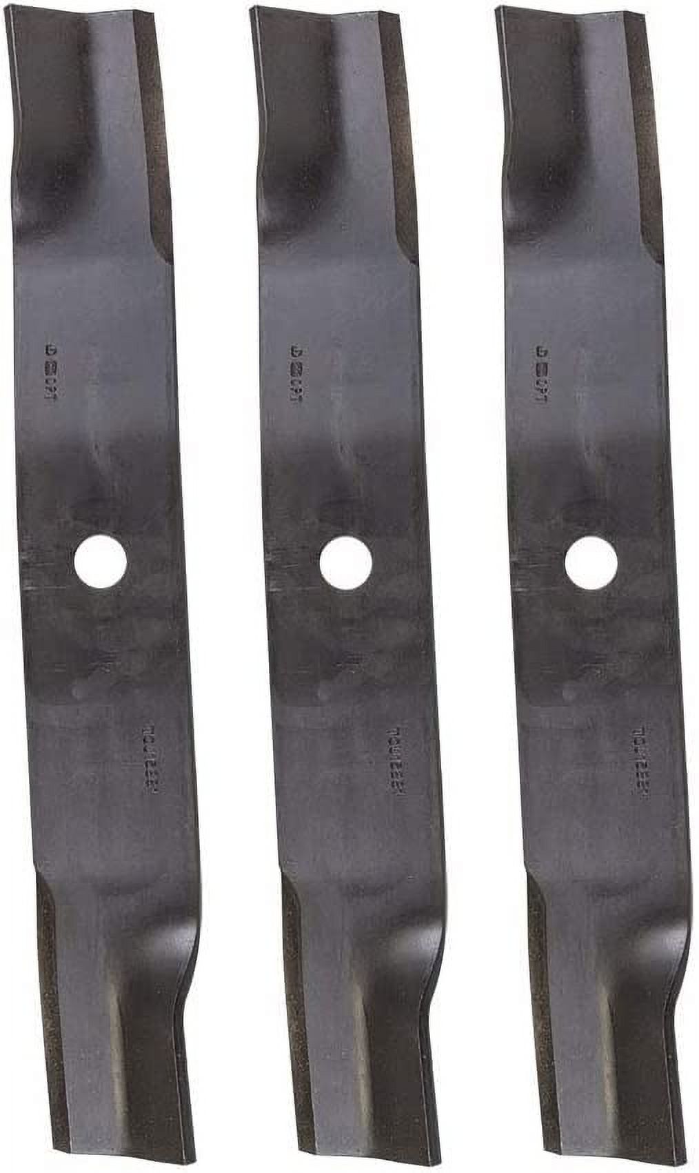 John Deere Original Equipment 3 Blades TCU15881(3)