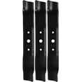 thumbnail image 1 of John Deere Original Equipment 3 Mower Blades #GX20819(3), 1 of 5