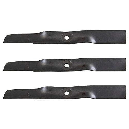 John Deere Original Equipment 3 Mower Blades #M143504(3)