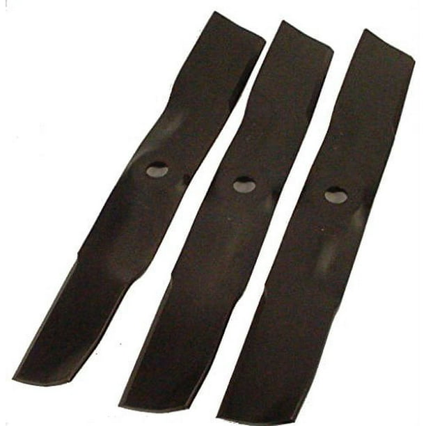 John Deere Original Equipment 3 Mower Blades M143520(3)