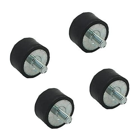 John Deere Original Equipment 4 Pack Isolator - M73249