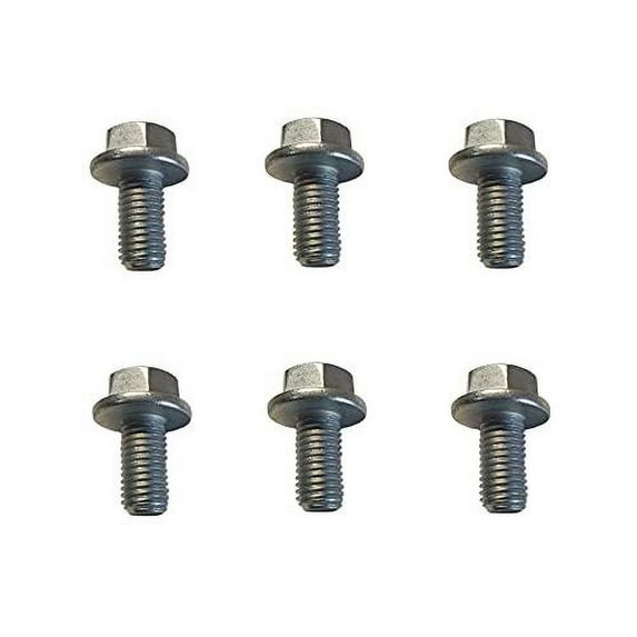 John Deere Original Equipment (6 PACK) Screw - 19M7788