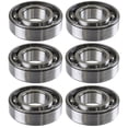 thumbnail image 1 of John Deere Original Equipment Ball Bearing #M88251 6-Pack, 1 of 7