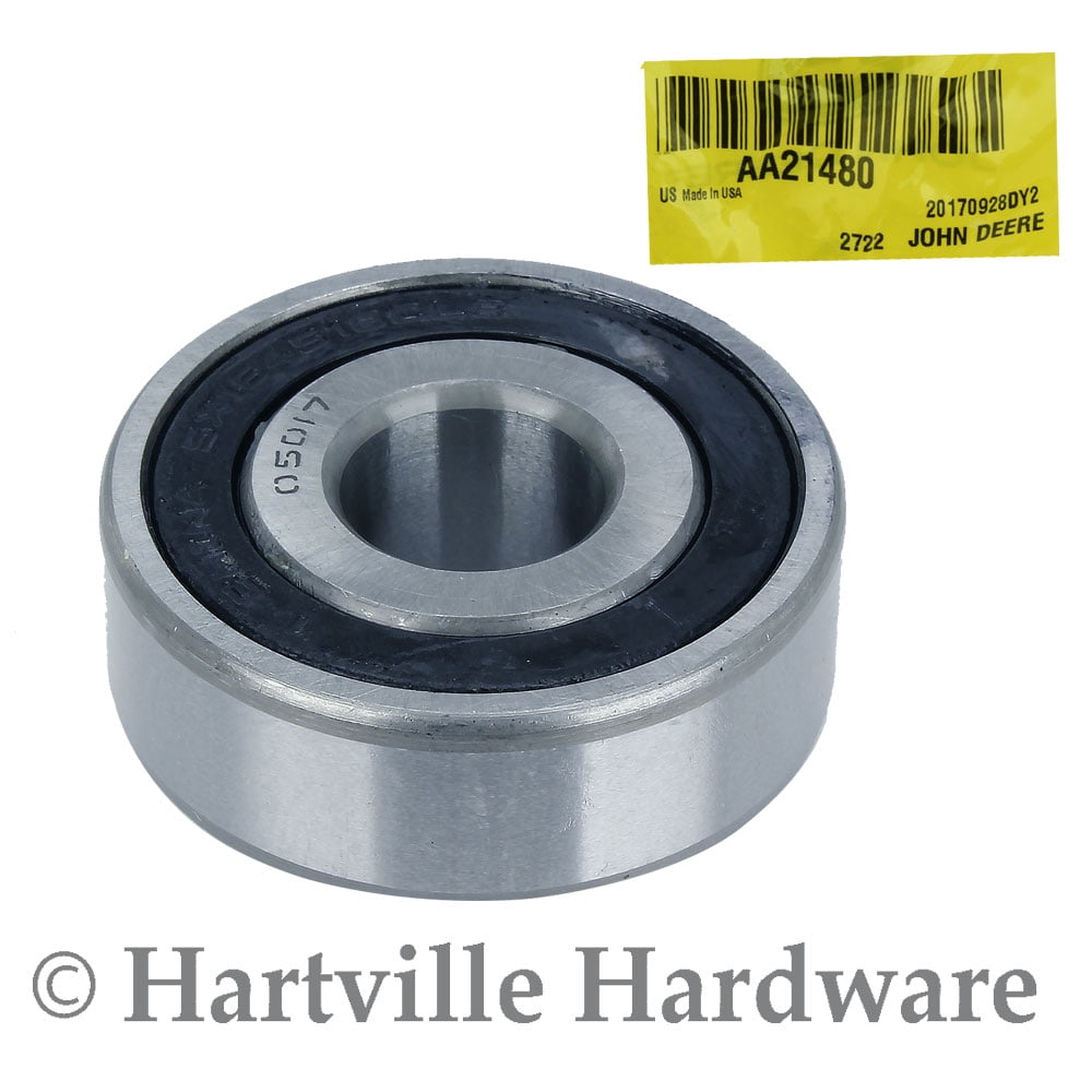 John Deere Original Equipment Bearing #AA21480 - Walmart.com