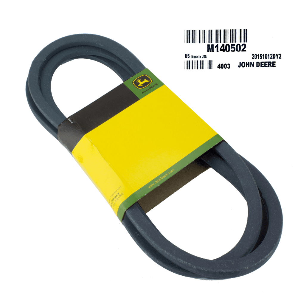 John Deere Original Equipment Belt - TCU10003 - A