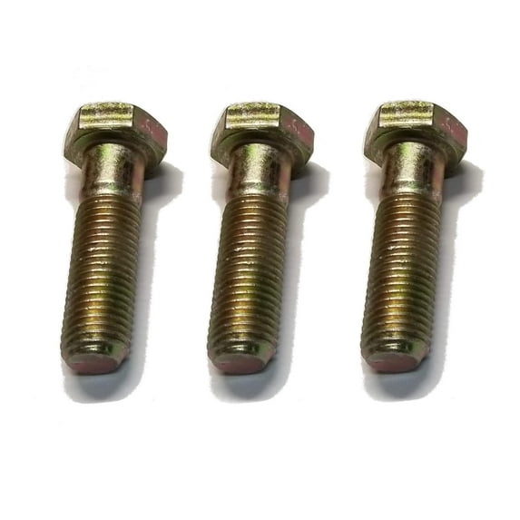 John Deere Original Equipment Bolt (3 Pack) - M120173