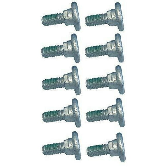 John Deere Original Equipment Bolt (Pack of 10) - FH313555,10