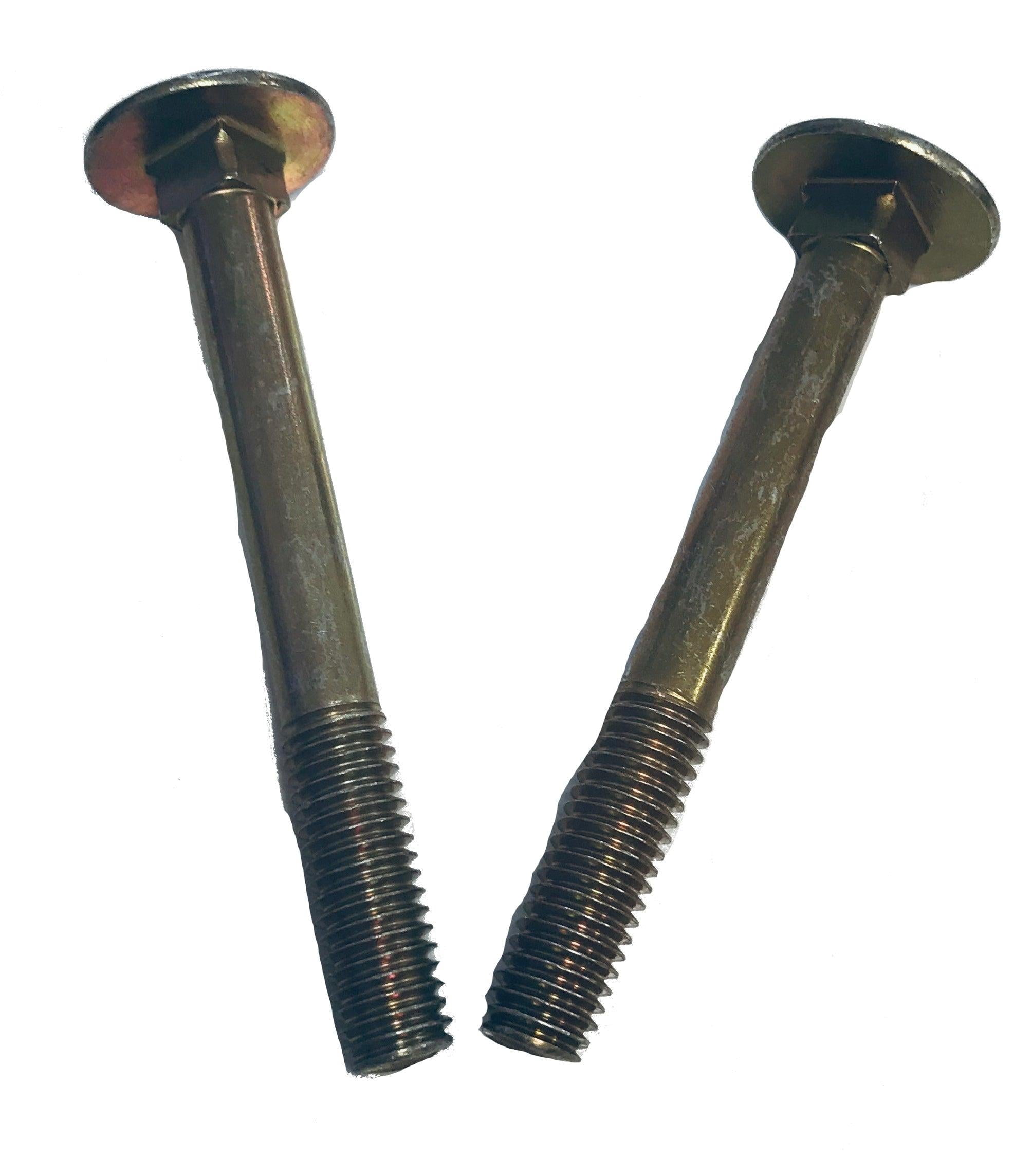 John Deere (6 PACK) Original Equipment Carriage Bolt - 03M7184 - 