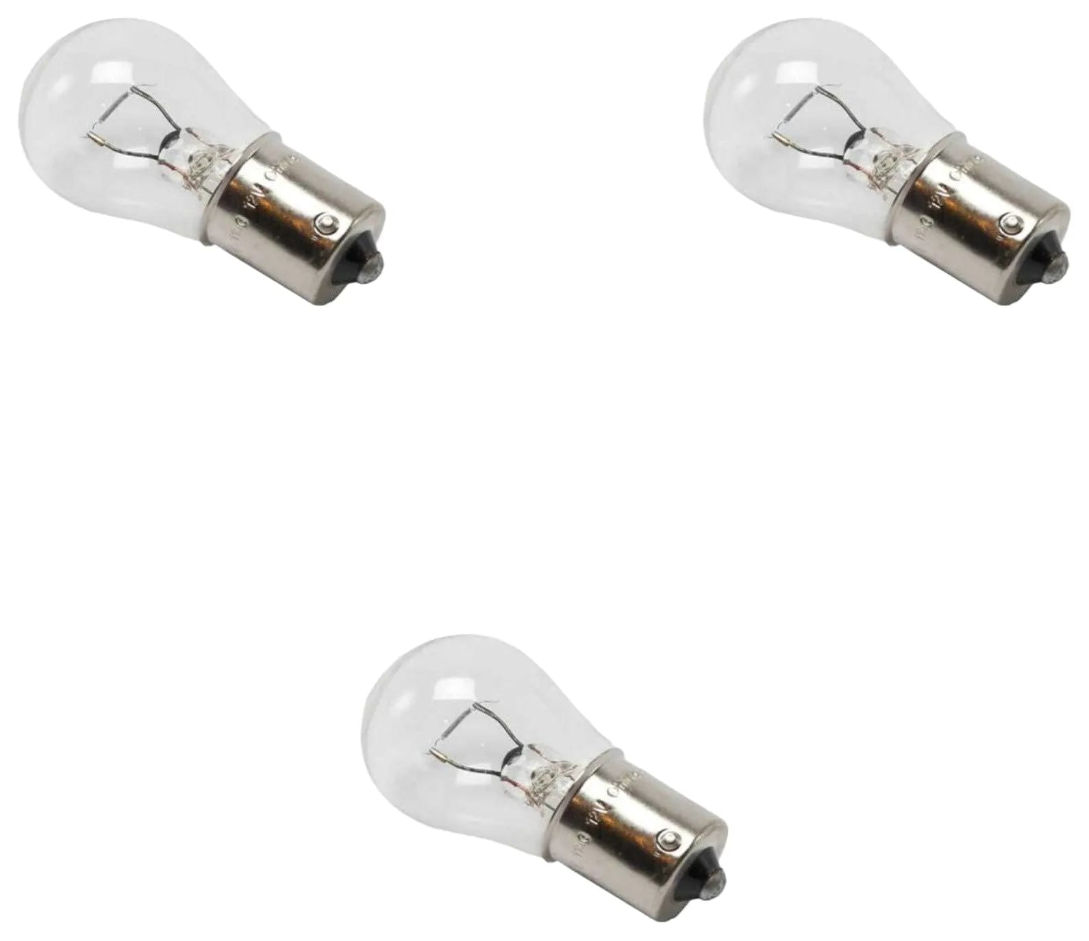AD2062R GE1156 Headlight Bulb (2-Pack) – Compatible With John Deere Tractors, Mowers, Sabre, Scotts, Snow Blowers