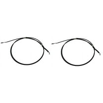 John Deere Original Equipment Cable (Set of 2) - AM148260,2