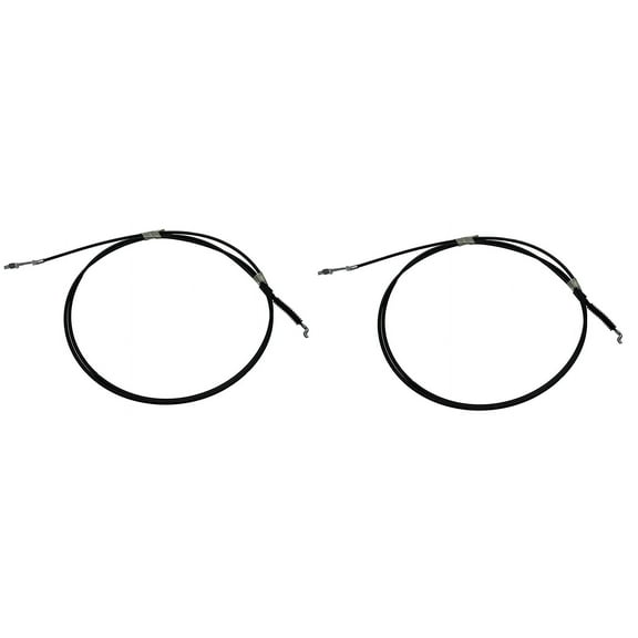 John Deere Original Equipment Cable (Set of 2) - AM148260,2