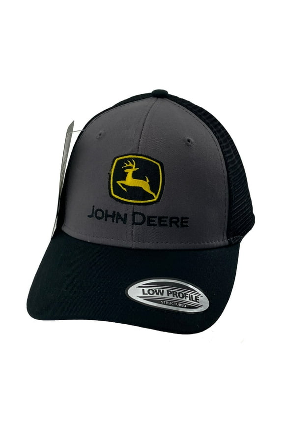 Original Equipment Cloth/Mesh Construction Cap - LP69076