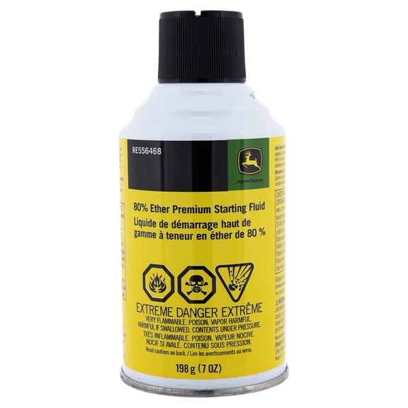 John Deere Original Equipment Cold Weather Starting Aid - RE556468