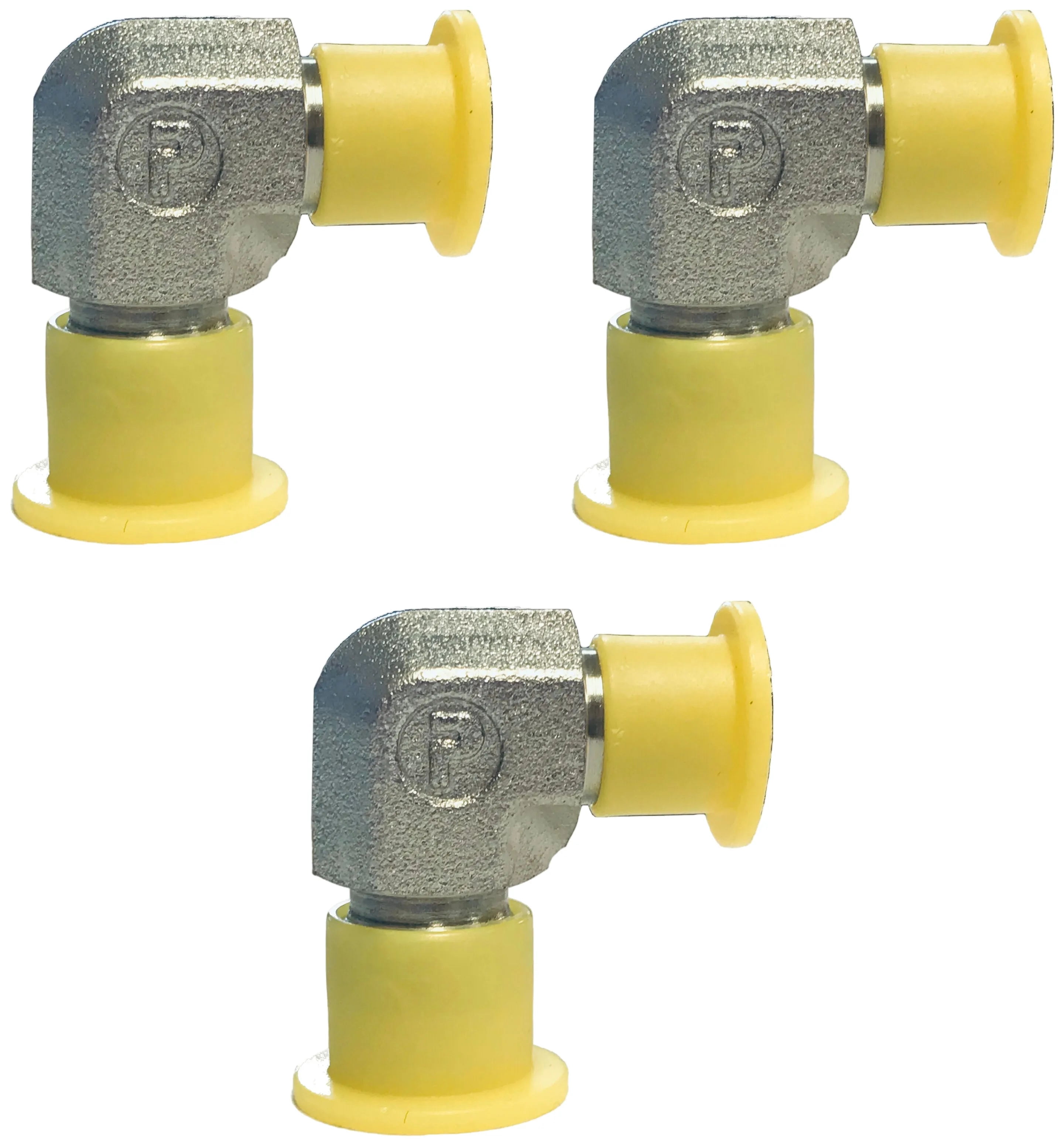 John Deere Original Equipment Elbow Fitting - AR26674 - 3 Pack ...