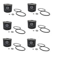 thumbnail image 1 of John Deere Original Equipment Filter Element 6 Pack - AT17387,6, 1 of 5