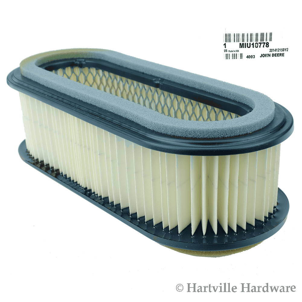 John Deere Original Equipment Filter Element #MIU10778