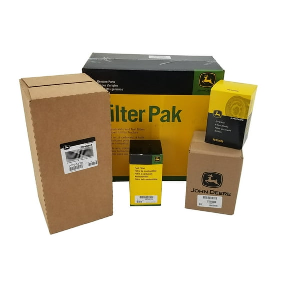 John Deere Original Equipment Filter Kit - LVA21203