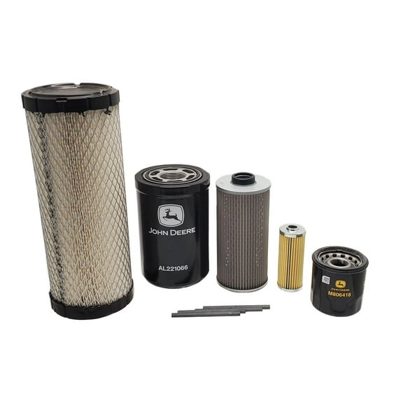John Deere Original Equipment Filter Kit - LVA21204