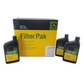 thumbnail image 1 of John Deere Original Equipment Filter Pak with Oil Kit - LVA21036A, 1 of 5