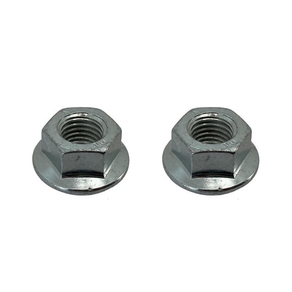 John Deere Original Equipment Flange Nut (Pack of 2) - 14M7291