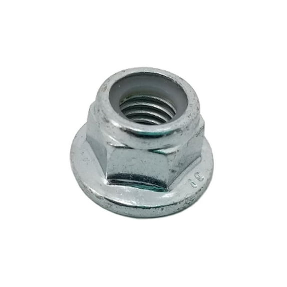 John Deere Original Equipment Flangehead Locknut -14M7400
