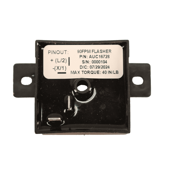 John Deere Original Equipment Flasher - RE599035