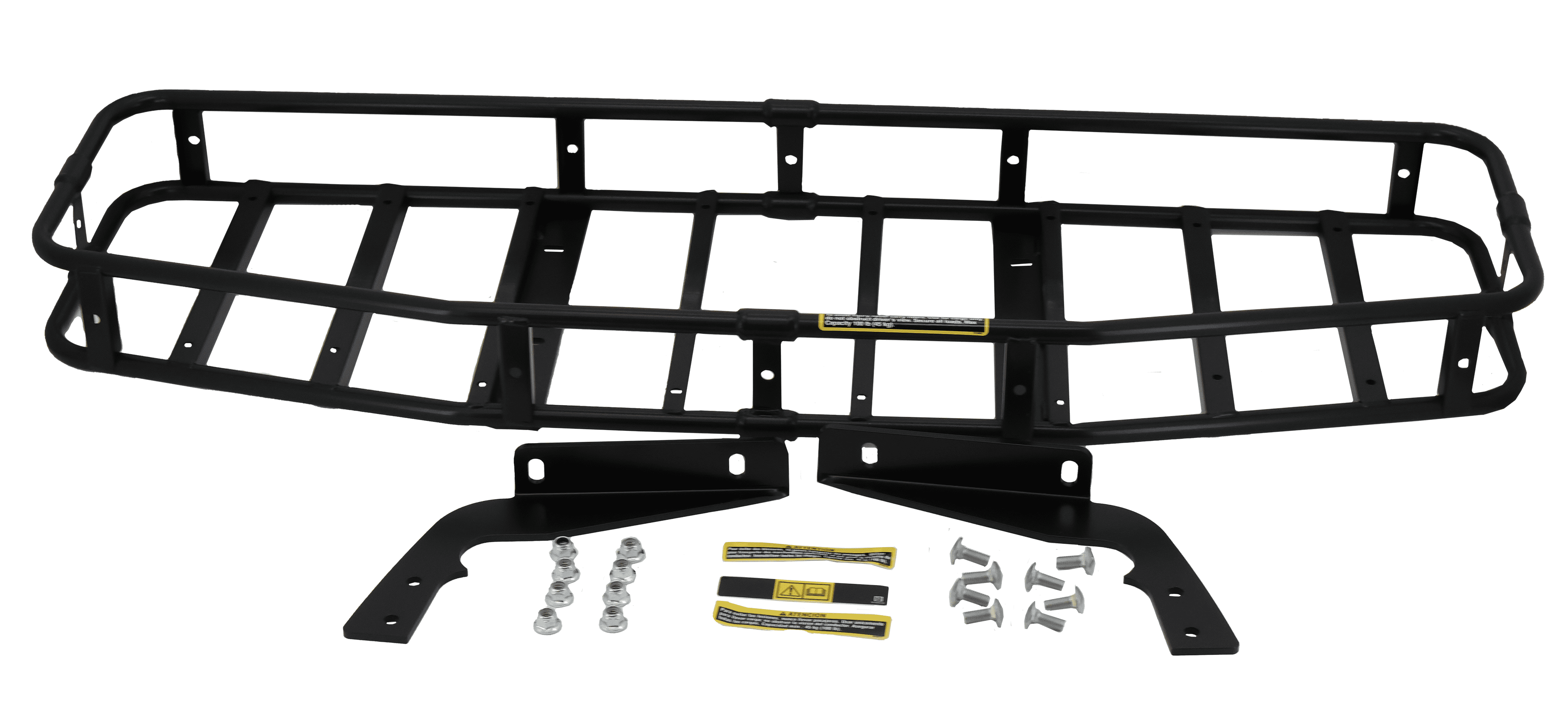 John Deere Original Equipment Front Hood Rack Kit - BM22980 - Walmart.com