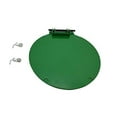 thumbnail image 1 of John Deere Original Equipment Fuel Door w/Springs - LVA10863A, 1 of 2