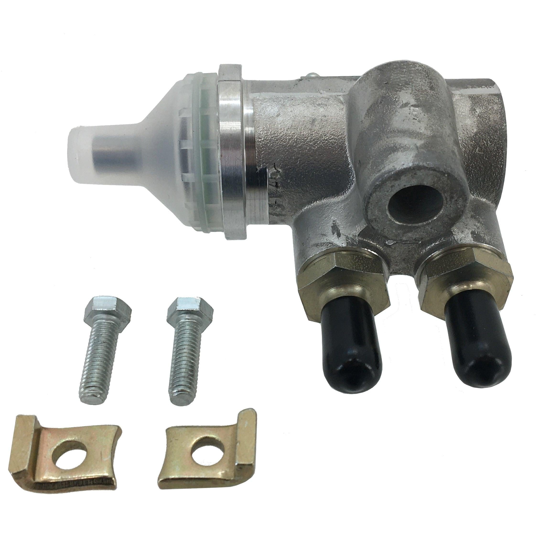 John Deere OEM Fuel Pump RE534346, Compatible with 244J, 304J, 318D ...