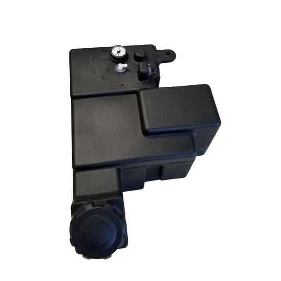 John Deere Original Equipment Fuel Tank - AM145620