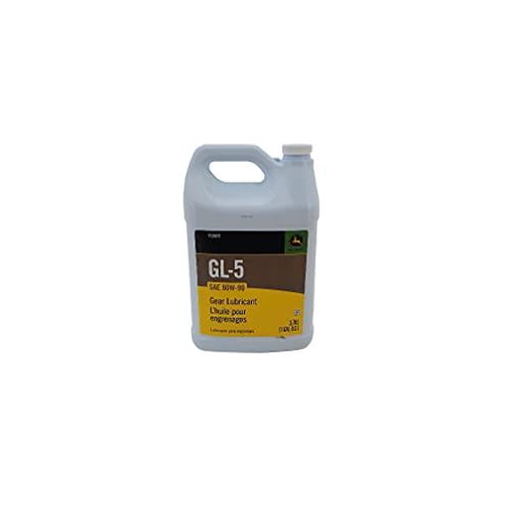 John Deere Original Equipment GL-5 Gear Lubricant - TY26815