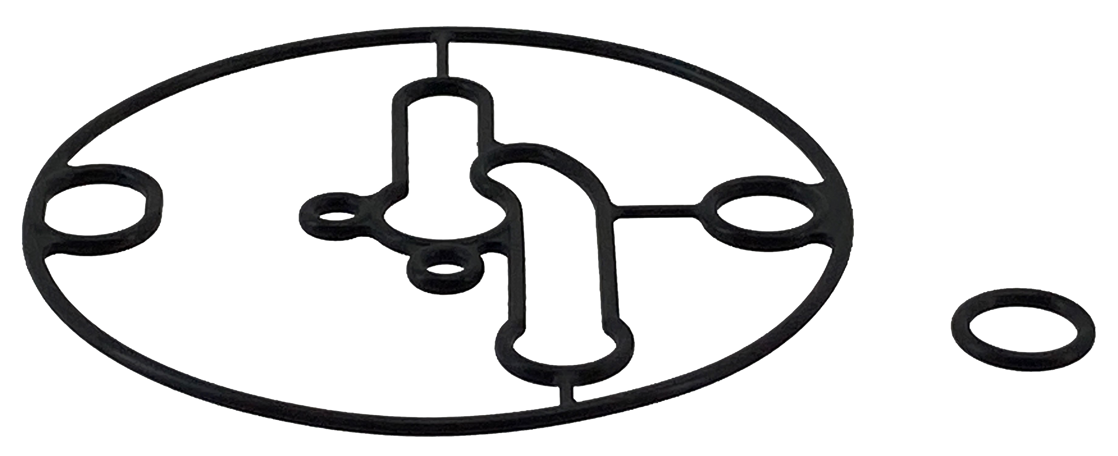 John Deere Original Equipment Tractor Gasket - M153278 - Walmart.com