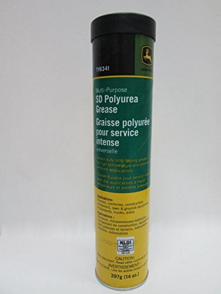 John Deere Original Equipment Grease Ty6341