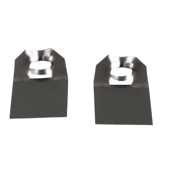 John Deere Original Equipment Heavy Duty Wheel Scraper Kit - AA64034