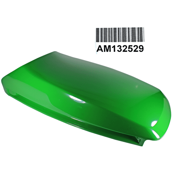 John Deere Original Equipment Hood #AM132529
