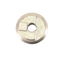 thumbnail image 1 of John Deere Original Equipment Hood Pivot Pin - M163791, 1 of 8