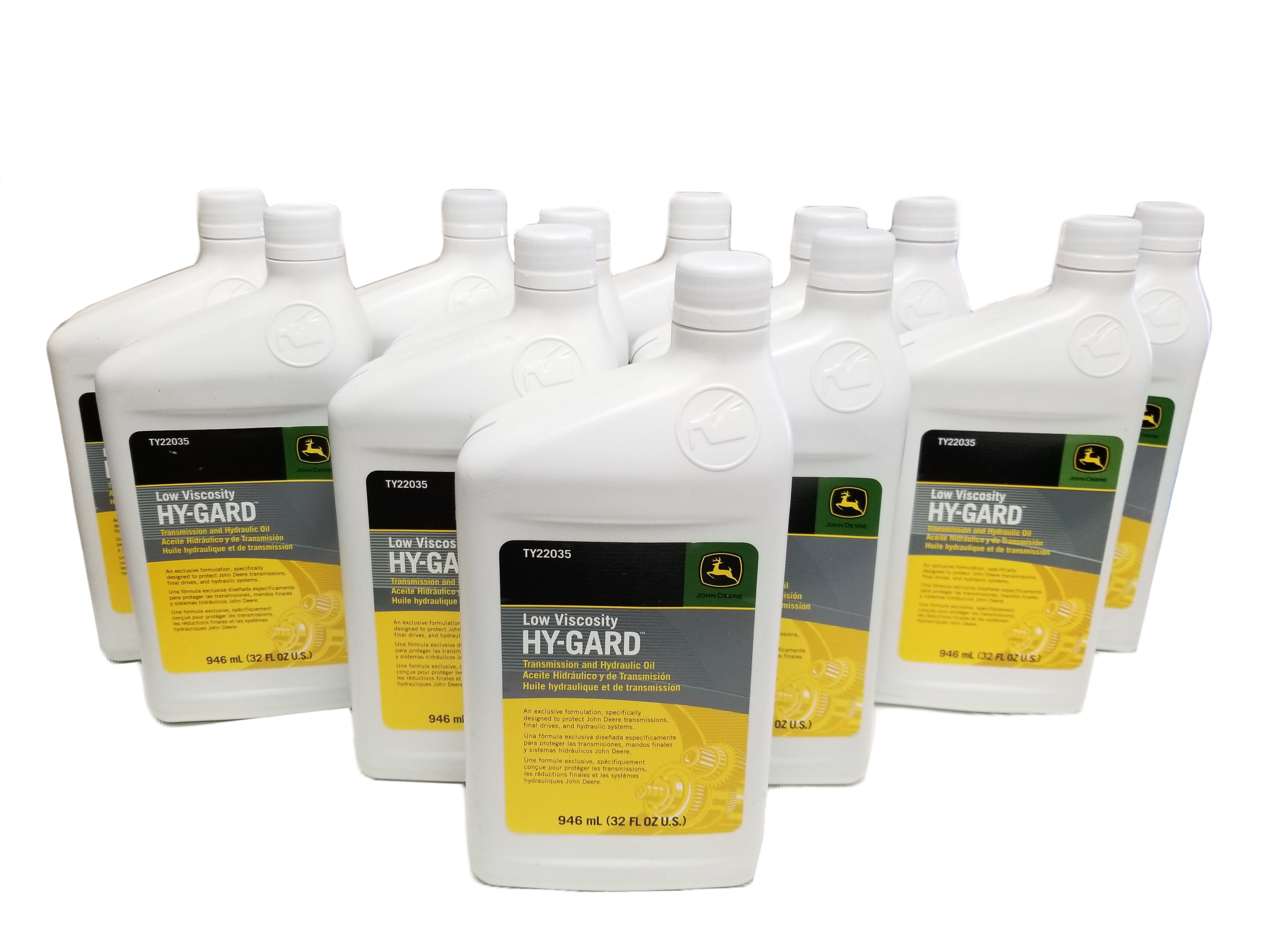 John Deere Original Equipment HyGard 32 oz. Transmission & Hydraulic